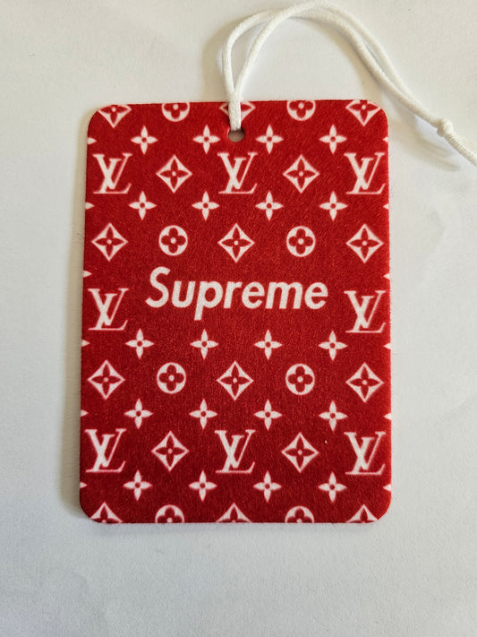 Designer Imitation Air Freshner LV SPRM